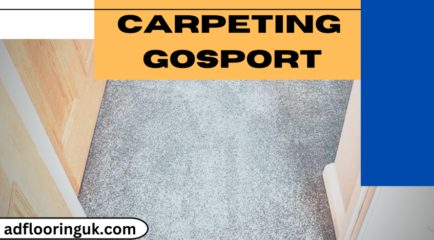 Carpeting Gosport
